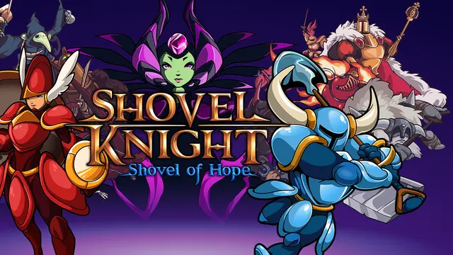 Shovel Knight: Shovel of Hope