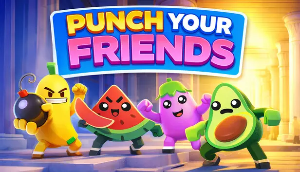 Punch Your Friends