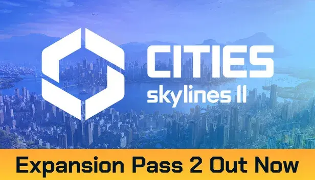 Cities: Skylines II - Starter Editon
