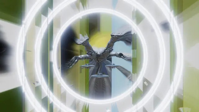 Afterglitch (Xbox One)