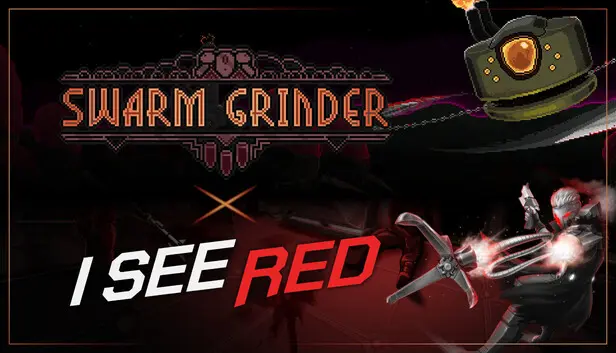 Red Grinder
