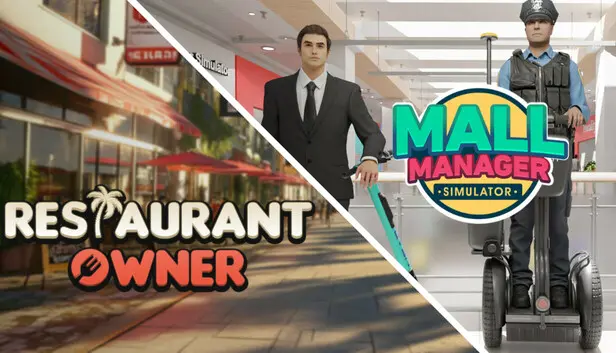MALL MANAGER SIMULATOR