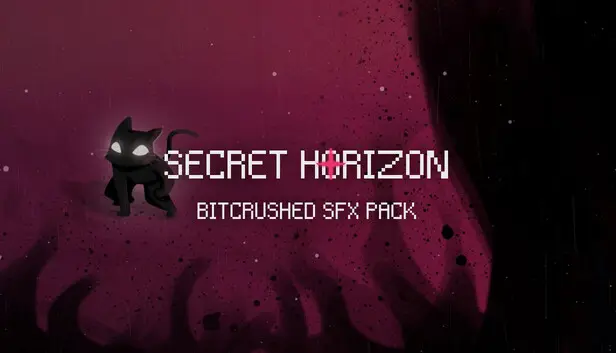Secret Horizon Bitcrushed Sound Effects Pack
