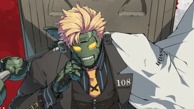 GGST Additional Character: #19 Robo-Ky - PS4 & PS5