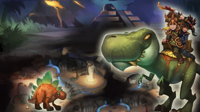 Wizard101 - Dino Bundle - Xbox One
