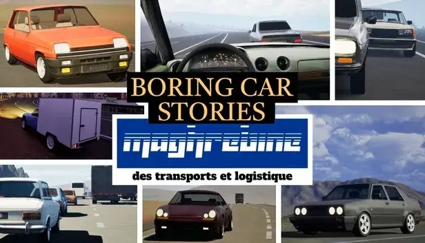 Boring Car Stories - Maghrebine des transports et logistique