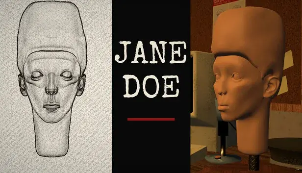 Jane Doe: Cold Case Division