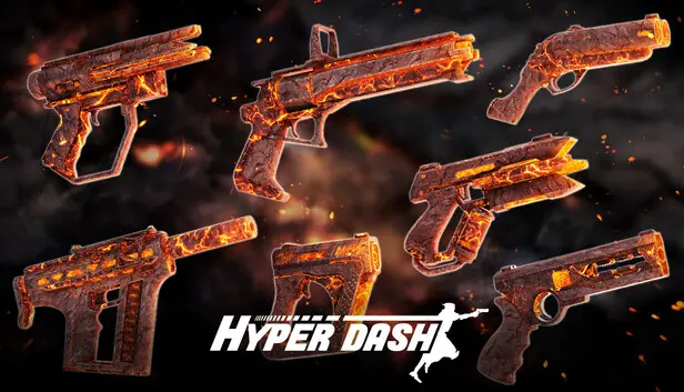 Hyper Dash - Hellfire Bundle