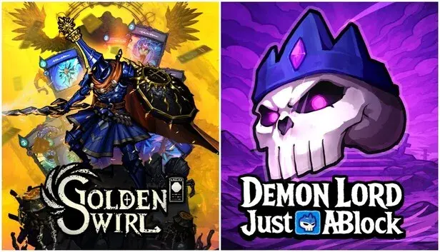 The Golden Demon Bundle