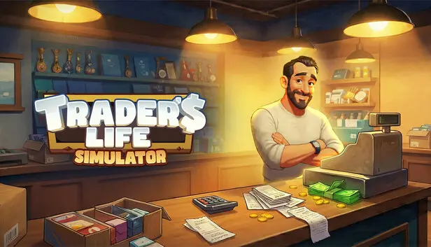 Traders Life Simulator