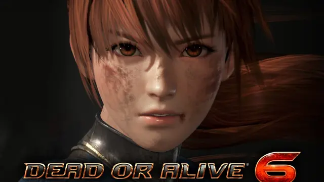 DEAD OR ALIVE 6: Core Fighters (PS4)