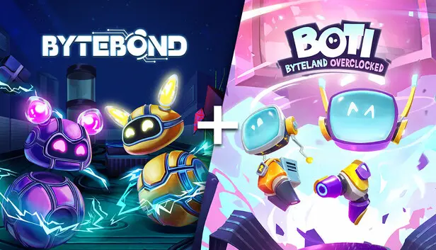 Bytebond + Boti: Byteland Overclocked