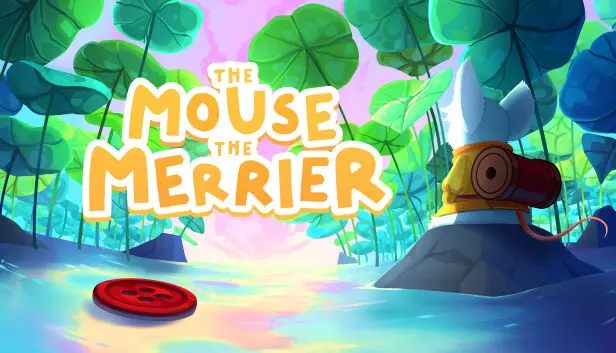 The Mouse The Merrier