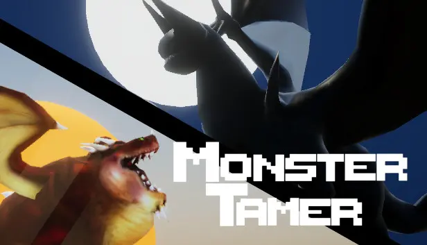 MonsterTamer