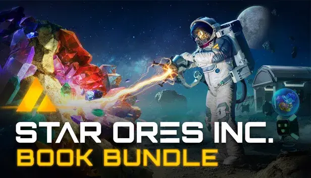 Star Ores Inc. - Book Bundle