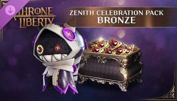 Throne and Liberty Zenith Celebration Pack Bronze
