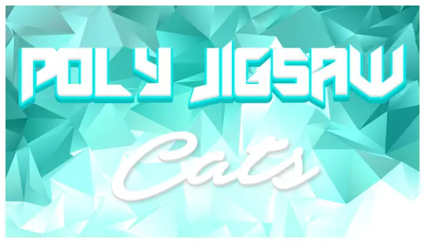 Poly Jigsaw: Cats