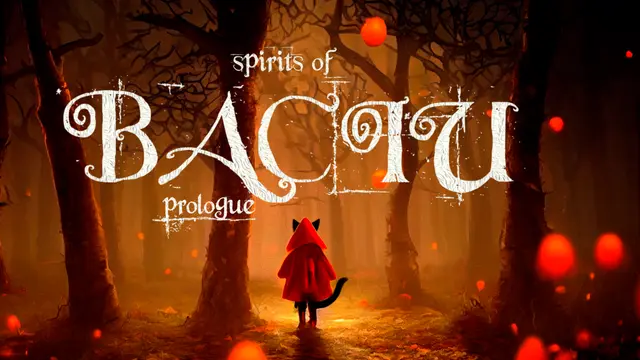 Spirits of Baciu - Prologue