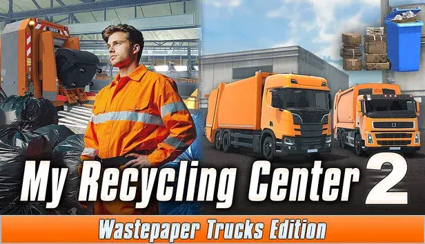 Wastepaper Trucks