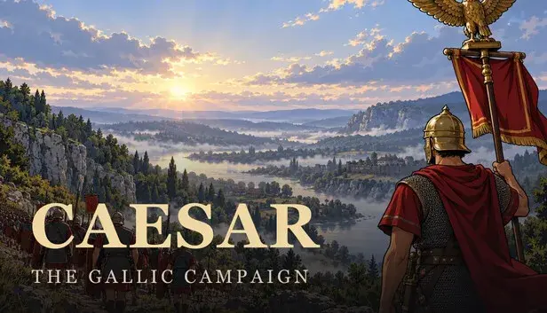 Caesar: The Gallic Campaign