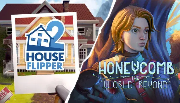 House Flipper 2 x Honeycomb