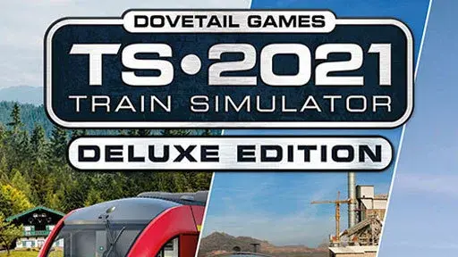 Train Simulator 2021 Deluxe Edition