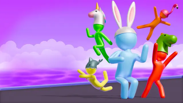 Giant Rush: Cute DLC - PS4