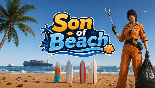 Son of Beach
