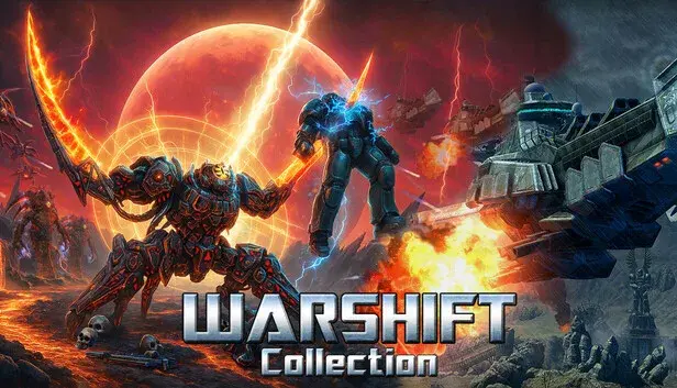 WARSHIFT Collection