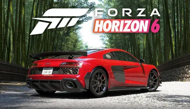 Forza Horizon 6 2023 Audi R8 Coupé V10 GT RWD