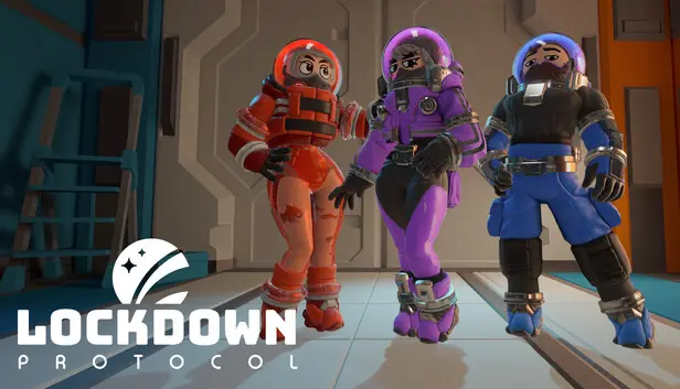 LOCKDOWN Protocol - Tiphanie