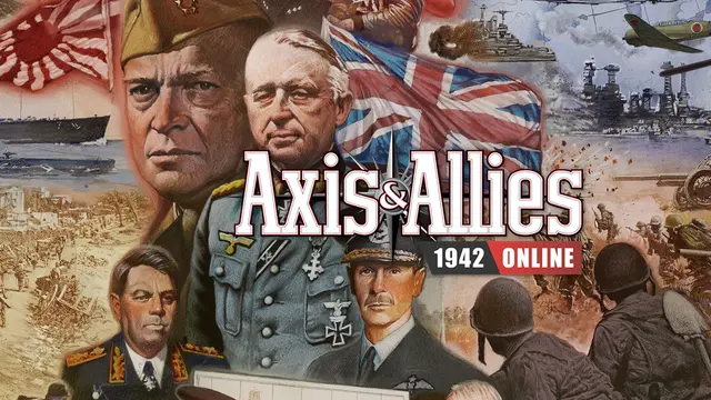 Axis & Allies 1942 Online