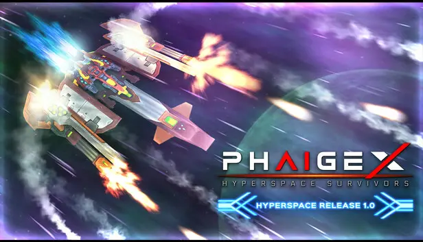 PhaigeX: Hyperspace Survivors
