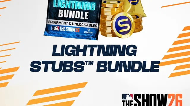 MLB The Show 26 Lightning Bundle (PS5)