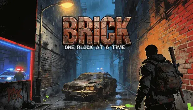 BRICK - One Block at a Time