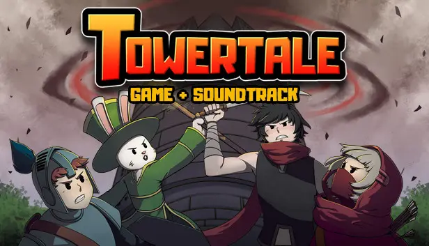 Towertale + Soundtrack DLC Bundle