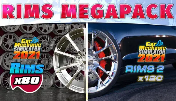 Rims MEGAPACK