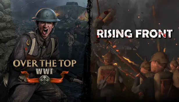 Rising Front x Over The Top: WWI
