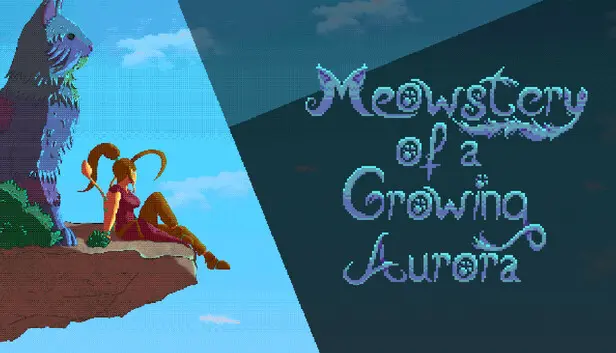 Meowstery of a Growing Aurora