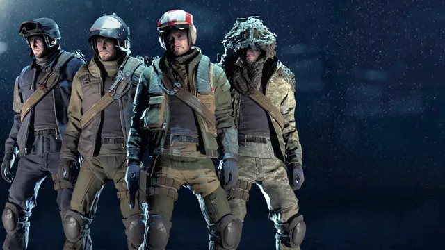 Tom Clancy's The Division - Military Specialists Outfits Pack (Xbox One)
