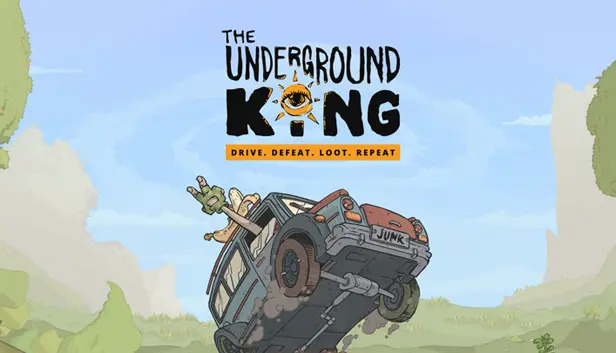 The Underground King