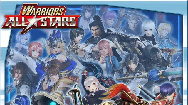 WARRIORS ALL-STARS: Costume Set - PS4