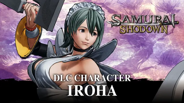 DLC CHARACTER "IROHA"