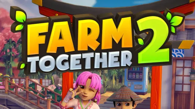 Farm Together 2 - Zen Pack - PS5