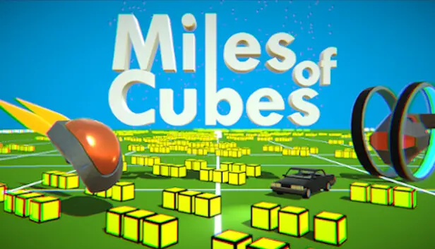 Miles of Cubes