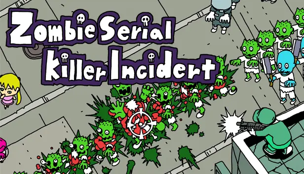 Zombie Serial Killer Incident