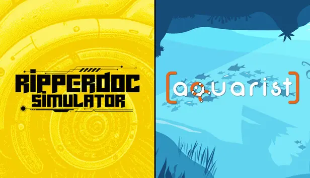 Ripperdoc Simulator and Aquarist