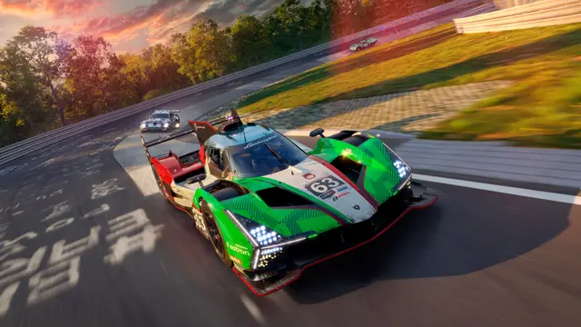 Project Motor Racing: Year 1 Bundle (PS5)