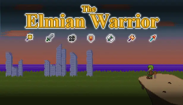 The Elmian Warrior