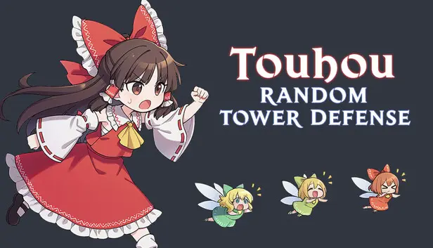 Touhou Random Tower Defense